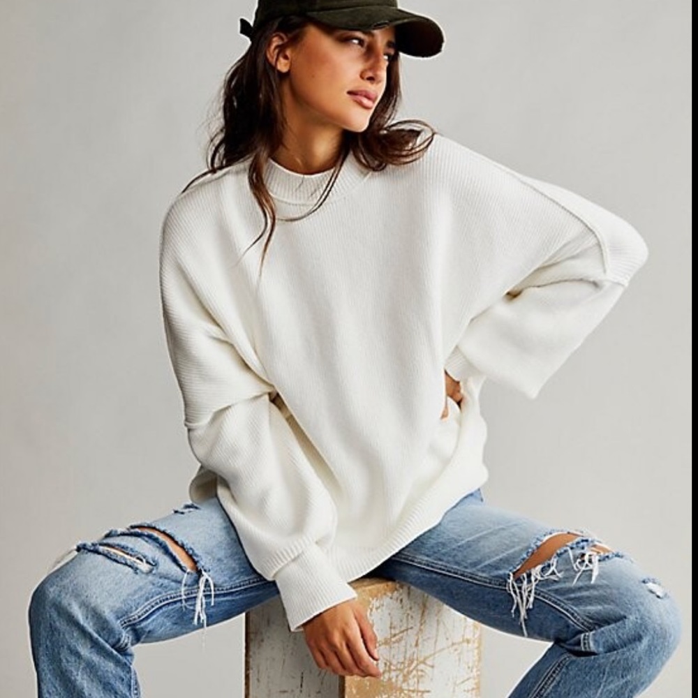 Free People Easy Street Tunic
